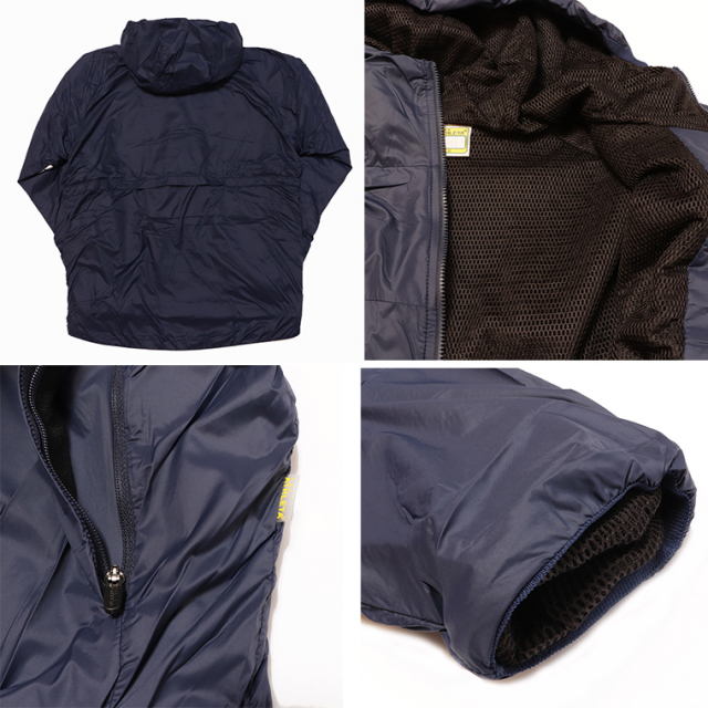 ATHLETA アスレタ 04177 04179 アクティブホロウジャケット+パンツ