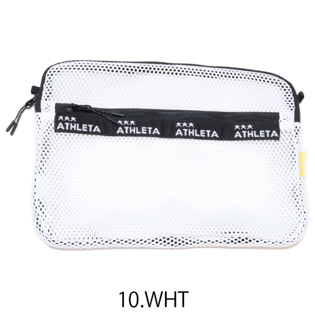 ATHLETA アスレタ 05321L メッシュマルチケースL ポリエステル100