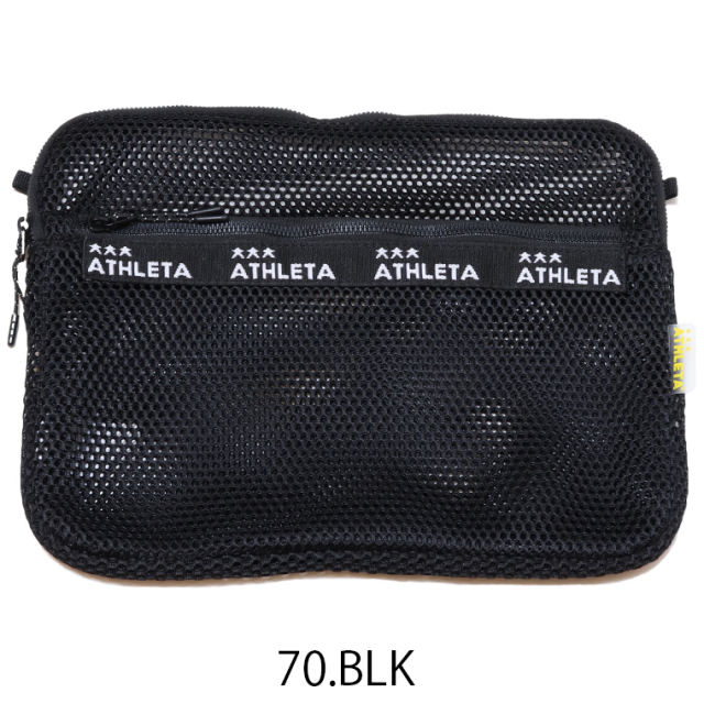 ATHLETA アスレタ 05321L メッシュマルチケースL ポリエステル100