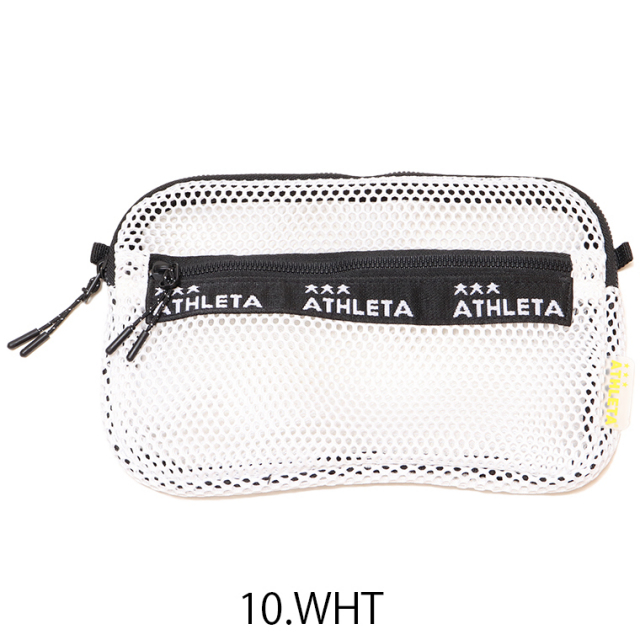ATHLETA アスレタ 05321M メッシュマルチケースM ポリエステル100