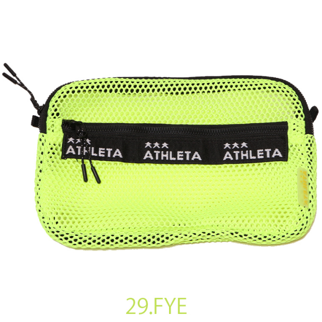 ATHLETA アスレタ 05321M メッシュマルチケースM ポリエステル100