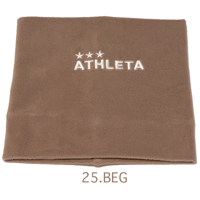 ATHLETA アスレタ 05341 ネックウォーマー25f ネックゲイター ネック