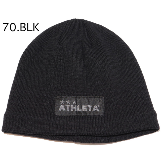 ATHLETA アスレタ 05344J Jr.ニットキャップ25f 帽子 キャップ ニット