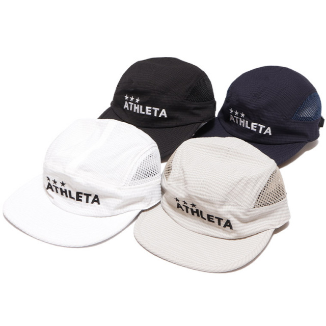 ATHLETA アスレタ 05348 パフォーマンスプラキャップ26s キャップ 帽子 アクセサリー 小物