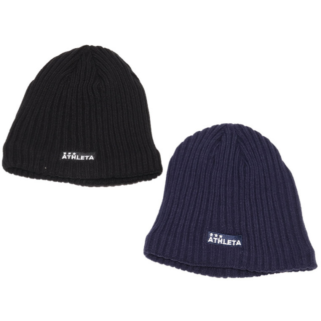 ATHLETA アスレタ 05356 ニットキャップ26f 帽子 キャップ ニット帽 保温性 防寒アイテム 小物