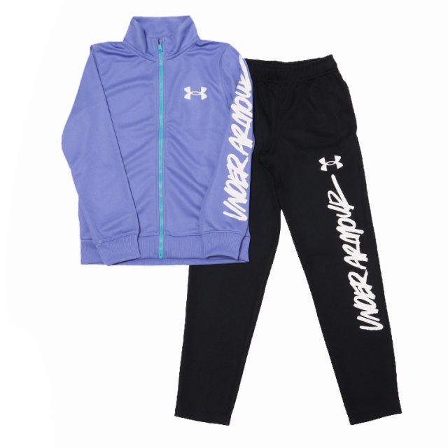 UNDER ARMOUR アンダーアーマー セットアップ S UNDER ARMOUR アンダーアーマー ジャージ 上下 ジュニア