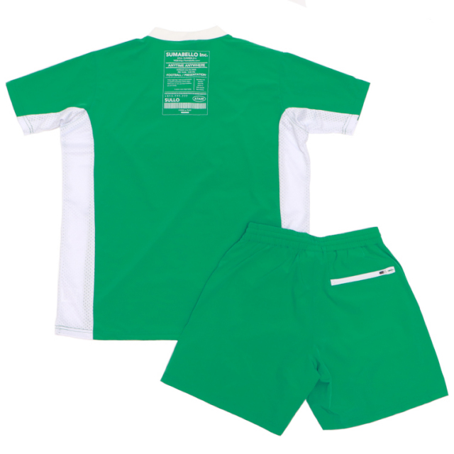 スージョ/SULLO ピステ上下セット M