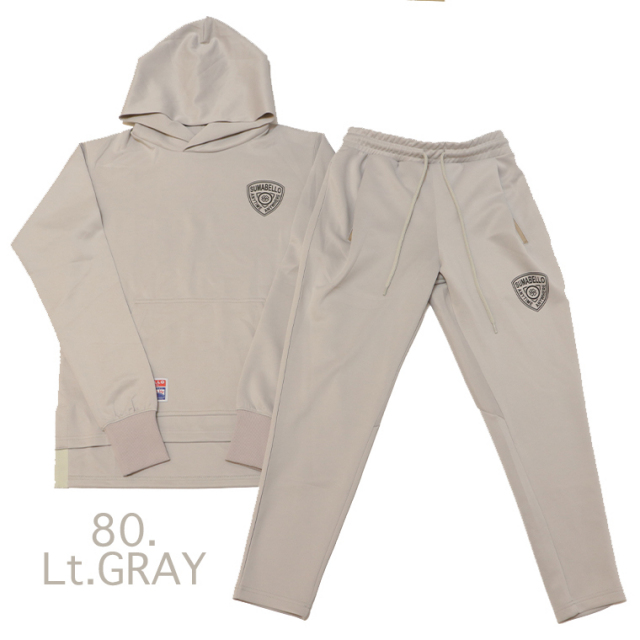 SULLO スージョ 1733101026＋1731201027 クイックワークパーカー＋