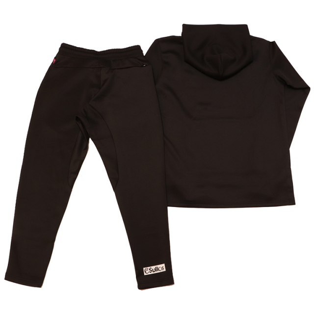 SULLO スージョ 1733101026＋1731201027 クイックワークパーカー＋