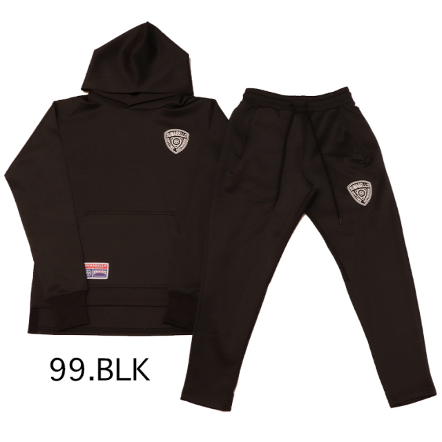 SULLO スージョ 1733101026＋1731201027 クイックワークパーカー＋