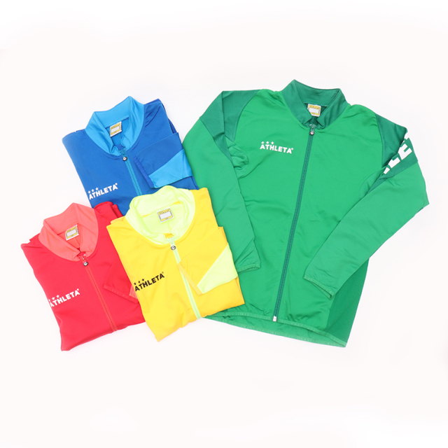 ATHLETA(アスレタ) 　18003J (子供) キッズトレーニングシャツ　ジャージ　ジュニア