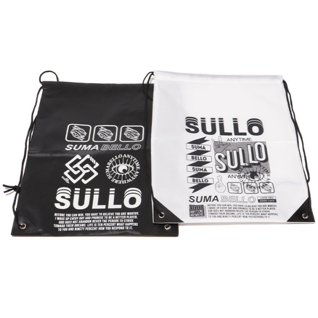 SULLO スージョ 1825101021 NAPSAC ナップサック マルチバッグ リュック バッグ
