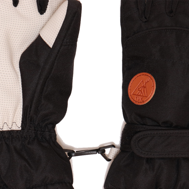 yuk ユック　スキーウェア　スノーウェア　120 手袋 yuk スキーグローブ キッズ ベビー 手袋 男の子 女の子 子供 超撥水yuk