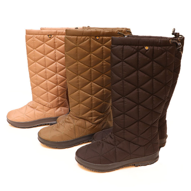 スノーブーツ BOGS(ボグス) 72237 SNOWDAY TALL レディース 防水 ブーツ