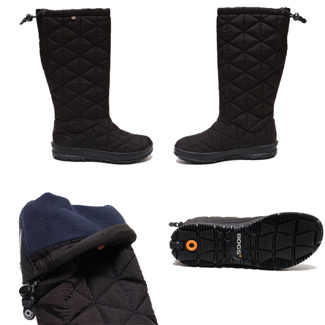 スノーブーツ BOGS(ボグス) 72237 SNOWDAY TALL レディース 防水 ブーツ
