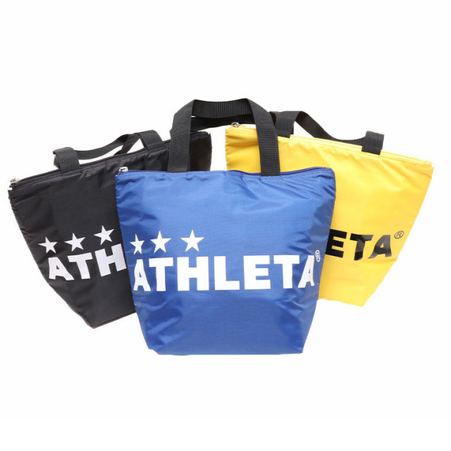 ATHLETA(アスレタ)　保冷トートバッグ　Mサイズ 05236M 保冷バッグ　お弁当入れ