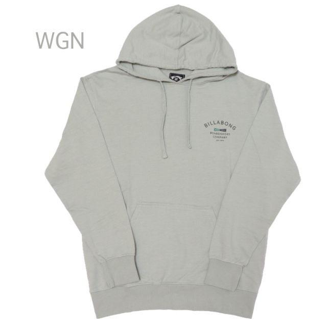 BILLABONG ビラボン BE012008 PEAKパーカー プルオーバーパーカー パーカー スウェット メンズ WGN 2024年秋冬モデル