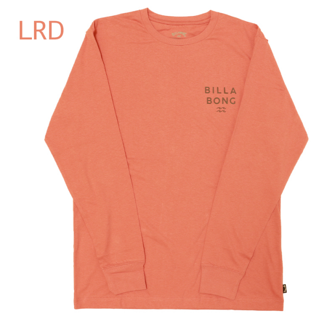 週末価格！ RHC x BILLABONG ロングスリーブT 週末価格！ RHC x BILLABONG ロングスリーブT - メルカリ