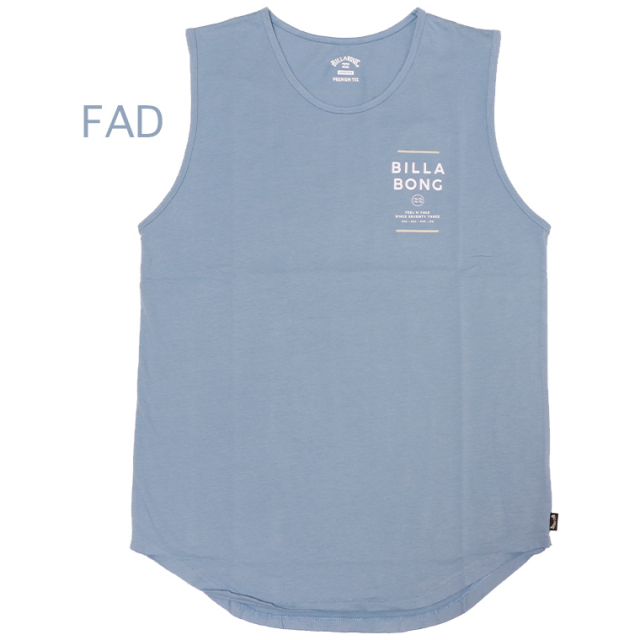 BILLABONG ビラボン BF011350 SUNBLOCKTANKTOP タンクトップ