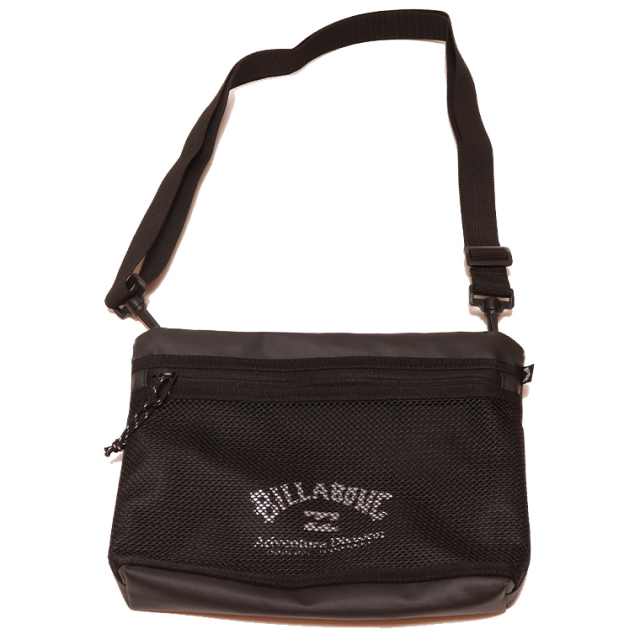 BILLABONG ビラボン BF011941 UTILITYSACOCHESHOULDER ショルダーバッグ サコッシュ バッグ 1.2L 防汚性 耐水性 小物入れ 2025年春夏モデル