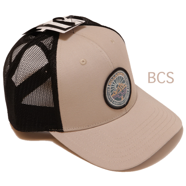 BILLABONG ビラボン BF011968 ADIVRANGETRUCKECAP トラッカーキャップ