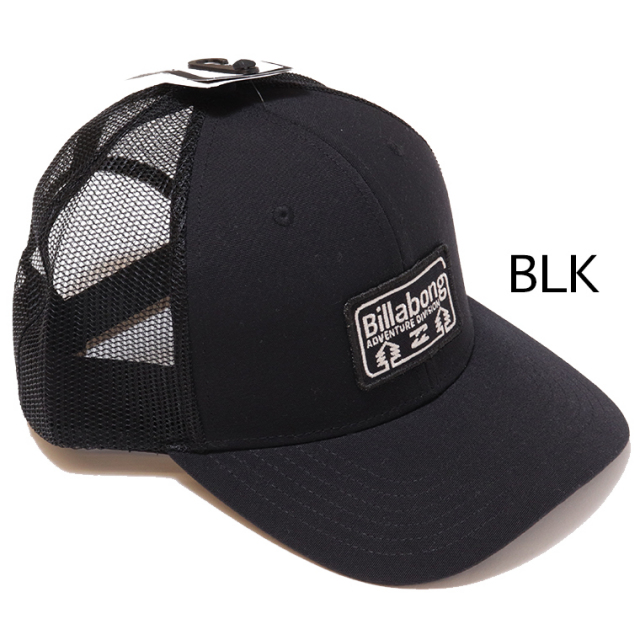 billabong キャップ BILLABONG/ビラボン キャップ STACKED TRUCKER BF011-983
