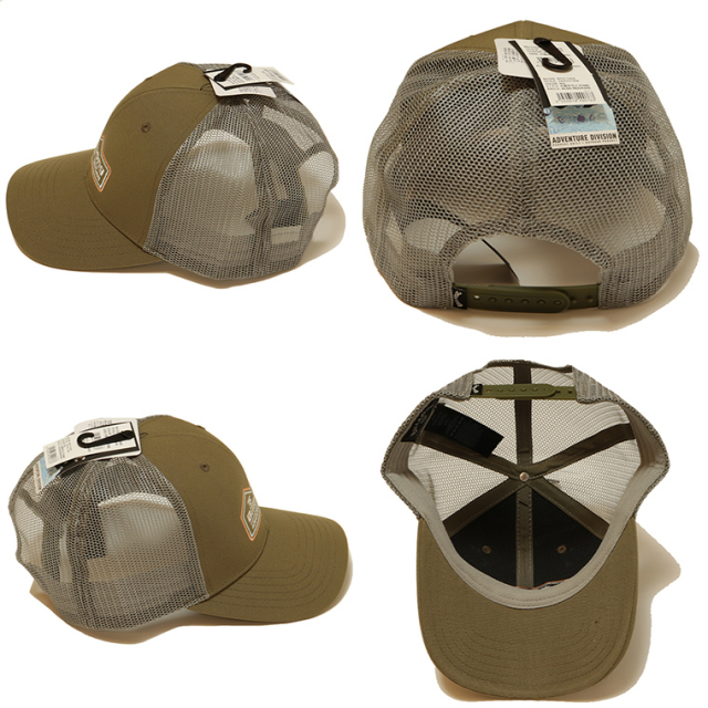 たー　　　　　　　　　　　　　　　　　　　　BILLABONG BILLABONG ビラボン BF011968 ADIVRANGETRUCKECAP トラッカー