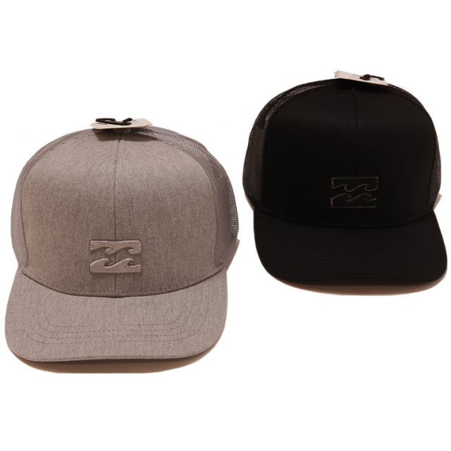 BILLABONG ビラボン BF011981 ALLDAYTRUCKERCAP 6パネルメッシュキャップ トラッカーキャップ メッシュキャップ 帽子 キャップ アクセサリー 2025年春夏モデル