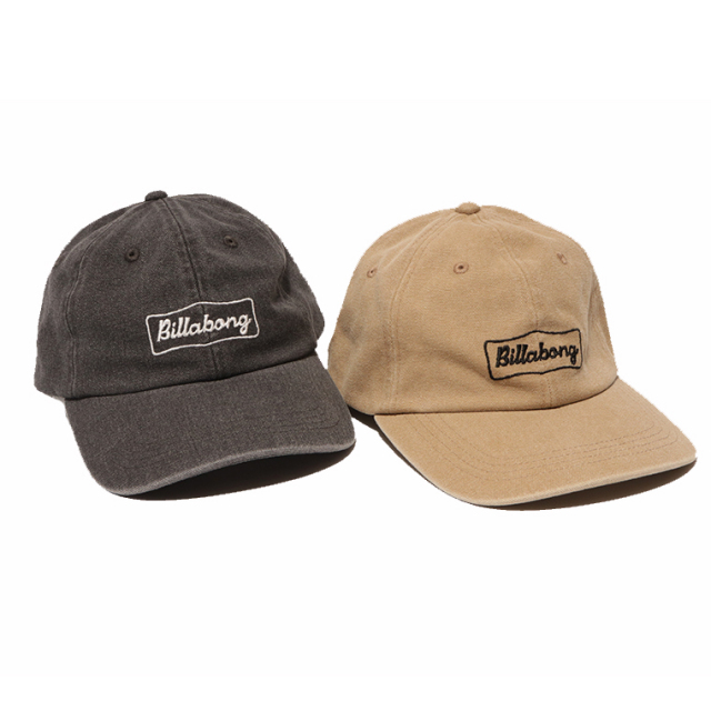 BILLABONG ビラボン BF012900 STANDARDCAP 6パネルキャップ ヴィンテージライクキャップ キャップ 帽子 小物