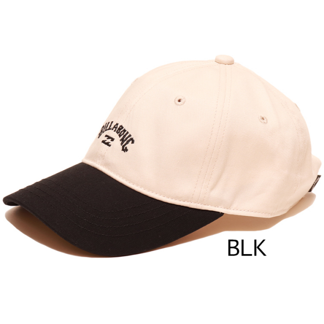 BILLABONG ビラボン BF013916 TWOTONECAP 6パネルキャップ ロング