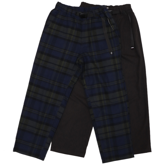 CHUMS チャムス CH03-1412 BrushedClimbingPants クライミングパンツ 裏起毛パンツ ロングパンツ ボトムス パンツ スウェット レギュラーフィット
