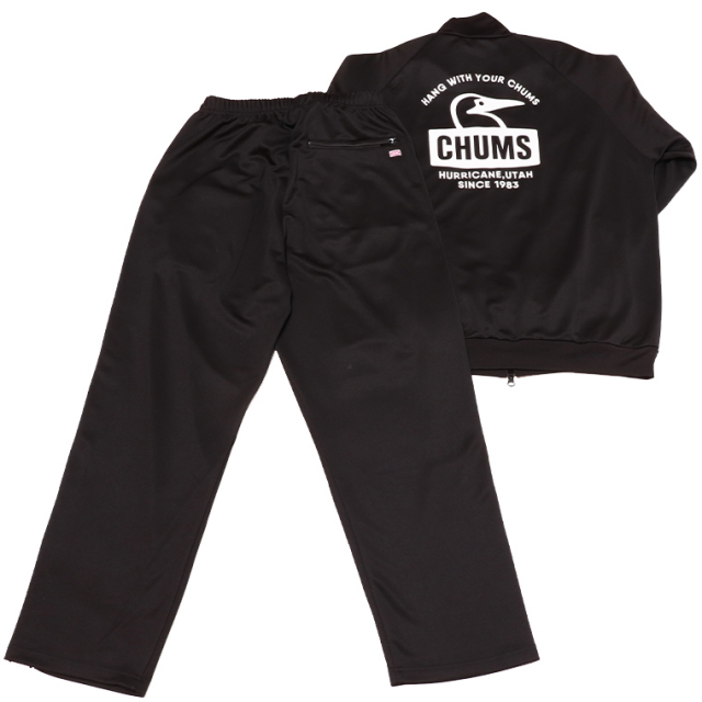 CHUMS チャムス CH04-1451+CH03-1359 カーンズ トラックジャケット