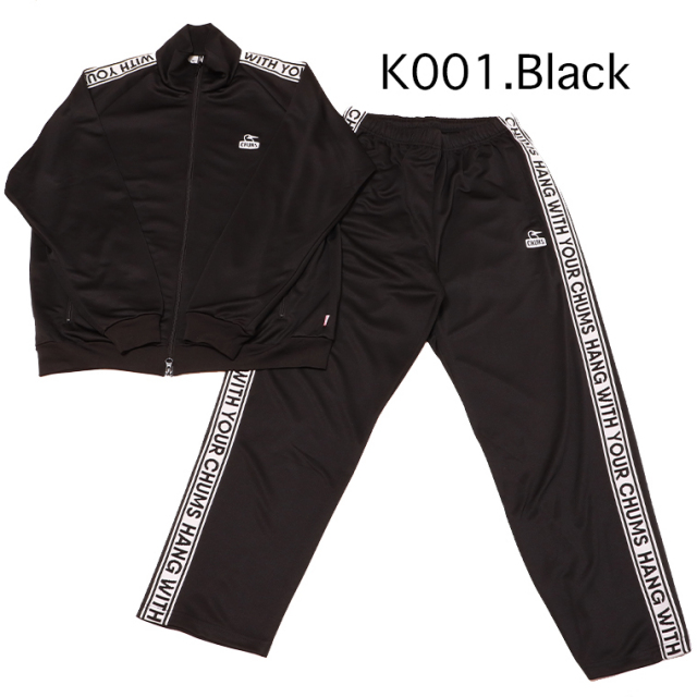 CHUMS チャムス CH04-1451+CH03-1359 カーンズ トラックジャケット