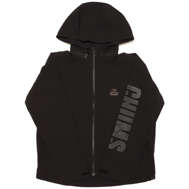 CHUMS チャムス CH04-1458 エアトレイルストレッチチャムスジャケット ジャケット ジャンバー アウター ストレッチ 撥水 防寒アイテム アウトドア