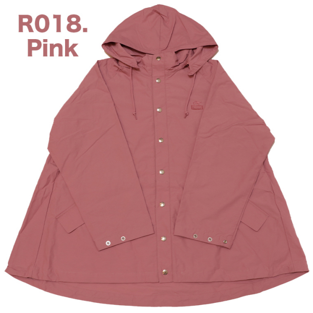 CHUMS チャムス CH18-1357 Aラインマウンテンパーカー マウンテン