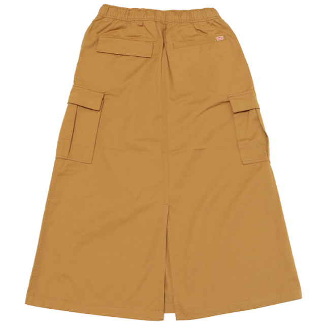 CHUMS チャムス CH18-1367 TCカーゴスカート ロングスカート フレア