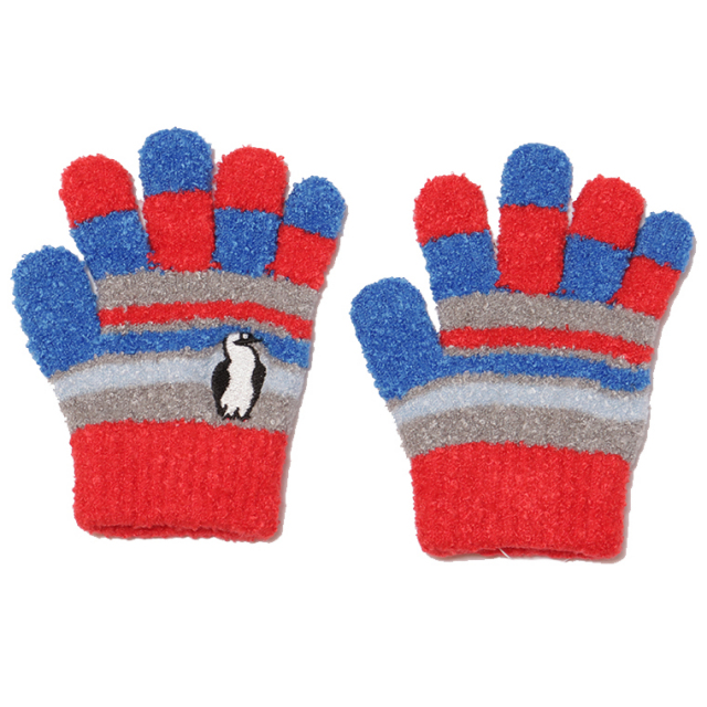 CHUMS チャムス CH27-1042 キッズブービーグローブ キッズ用手袋 キッズ用ミトン 手袋 グローブ ミトン 防寒アイテム 小物 キッズサイズ