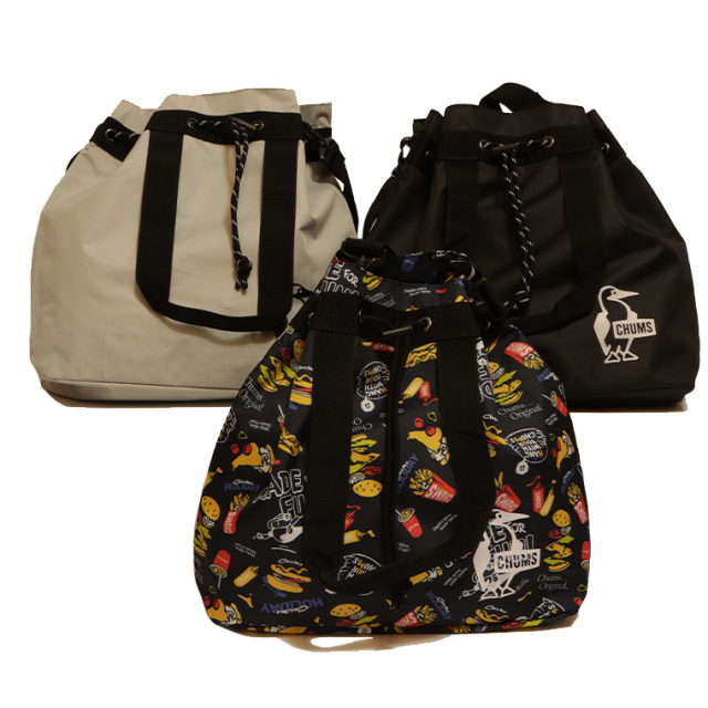 CHUMS チャムス CH60-3297 イージーゴー3wayトートバッグ ショルダーバッグ トートバッグ マザーズバッグ バッグ