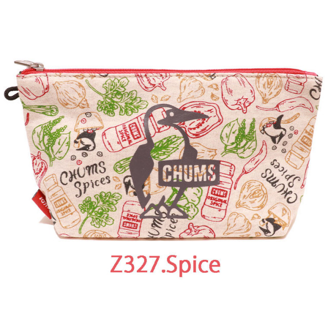 ポーチ　　ジャスミン✴︎様 ♡ CHUMS チャムス CH60-3828 BoobyPrintPouchSweat ブービー