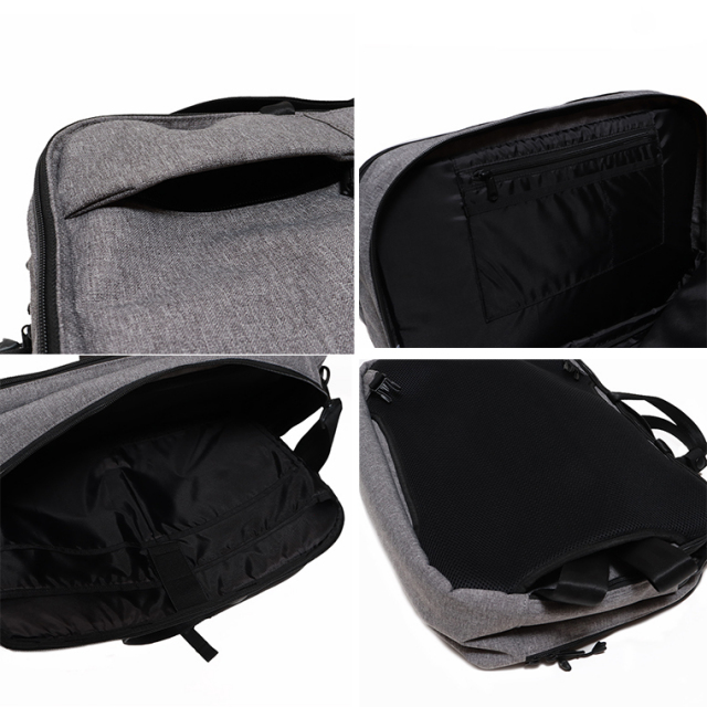 CHUMS チャムス CH60-3852 ブリーフケース 18L 書類カバン SLC