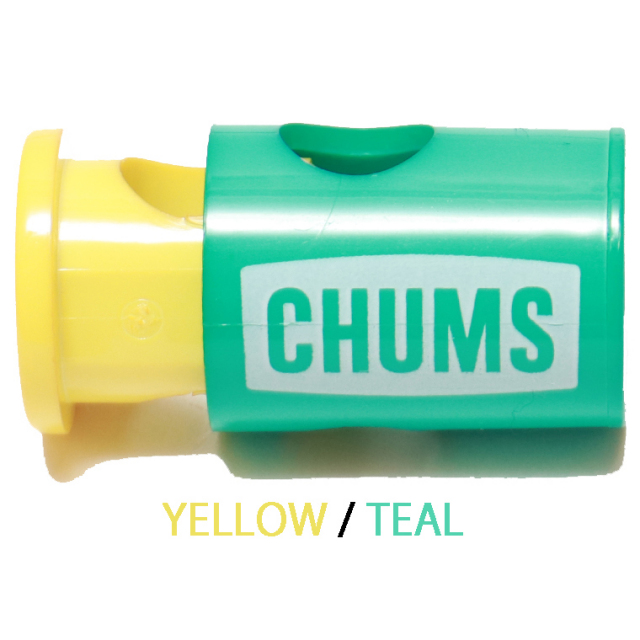 CHUMS チャムス CH61-0223 コードロック コード ストッパー アウトドア