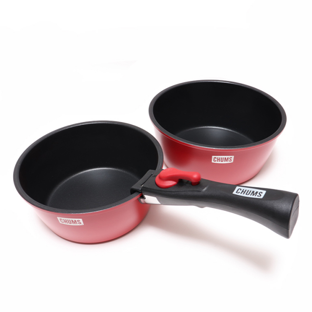 CHUMS チャムス CH62-1917クックウェアセット 調理器具 クッキング用具 