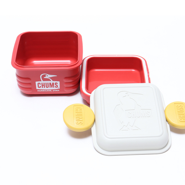 CHUMS チャムス CH62-2036 フードコンテナS お弁当箱 電子レンジ