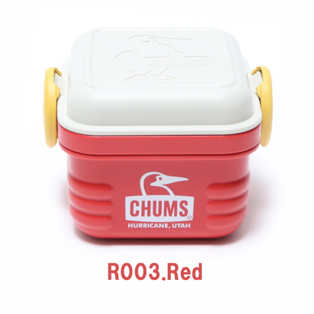 CHUMS チャムス CH62-2036 フードコンテナS お弁当箱 電子レンジ