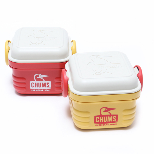 CHUMS チャムス CH62-2036 フードコンテナS お弁当箱 電子レンジ