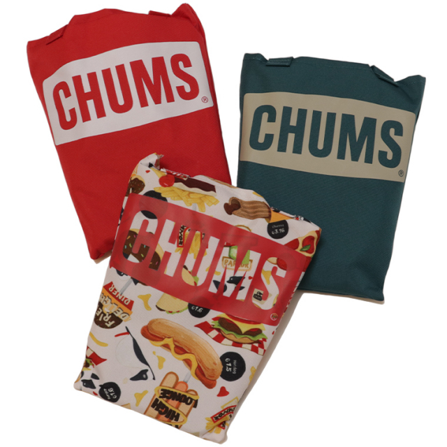 CHUMS チャムス CH62-2122 ミニフォーダブルスツール コンパクトスツール 椅子 折り畳み式 アウトドア用品
