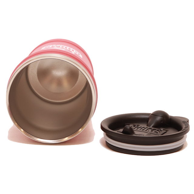 CHUMS チャムス CH62-2126 キャンパーウェーブタンブラー ステンレス