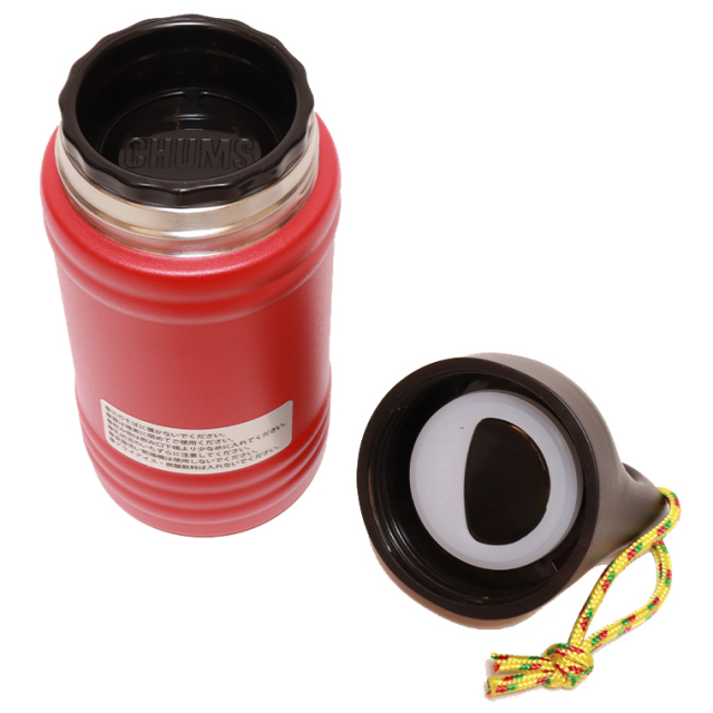 CHUMS チャムス CH62-2127 キャンパーウェーブボトル300ml