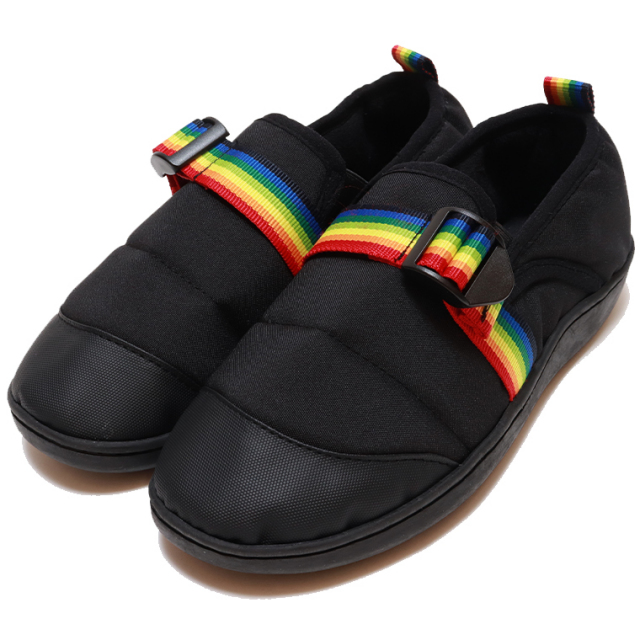 CHUMS チャムス CH63-1024 MOCSHOSE モックシューズ シューズ サンダル 2way 中綿 保温