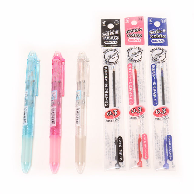 豪華✨30点セット❣️PILOT✨ハイテックCコレト✨リフィル✨ボールペンホルダー 豪華✨30点セット❣️PILOT✨ハイテックCコレト✨リフィル